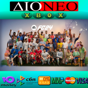 🎮EA Sports: FC 24 [Xbox ONE| X/S💚]🔑