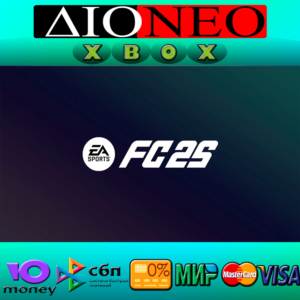🎮EA Sports: FC 25 [Xbox ONE| X/S💚]🔑