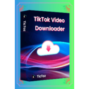 ▶️ TicToz | Загрузчик видео TikTok 📋 Аккаунт