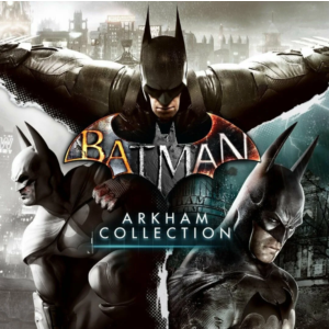 Batman: Все части (PS5/RUS) П3-Активация