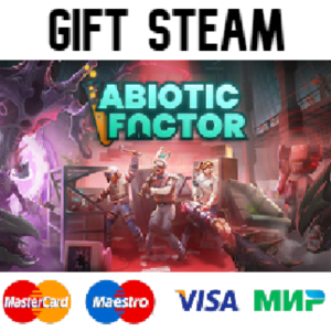 Abiotic Factor |🔥 steam RU/UA/KZ