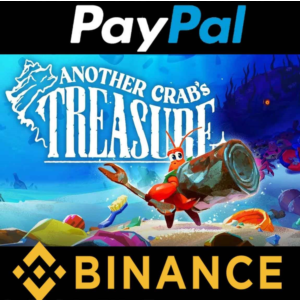 Another Crab´ s Treasure STEAM