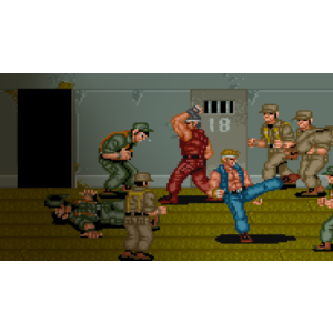 Arcade Archives P.O.W. -PRISONERS OF WAR- PS4 & PS5