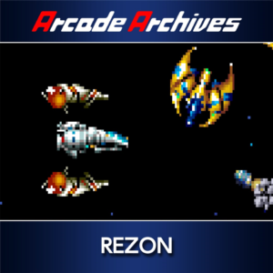 Arcade Archives REZON PS4 & PS5