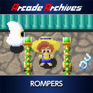 Arcade Archives ROMPERS PS4 & PS5