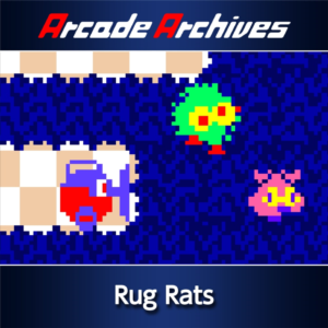 Arcade Archives Rug Rats PS4 & PS5