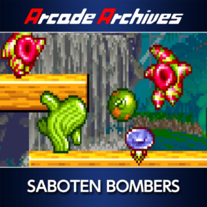 Arcade Archives SABOTEN BOMBERS PS4 & PS5