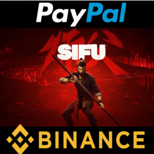 SIFU STEAM PAYPAL