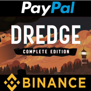 DREDGE - Complete Edition STEAM + ВСЕ DLC STEAM