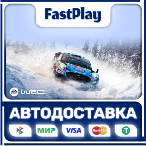 🟦EA SPORTS™ WRC🟦🎁STEAM GIFT🎁🚀АВТО🚀