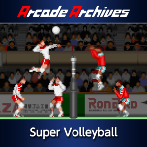 Arcade Archives Super Volleyball PS4 & PS5