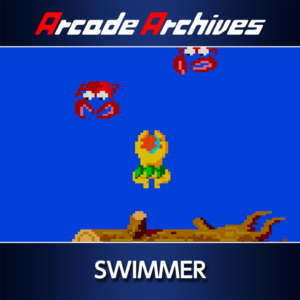 Arcade Archives SWIMMER PS4 & PS5