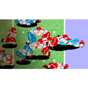Arcade Archives TECMO BOWL PS4 & PS5