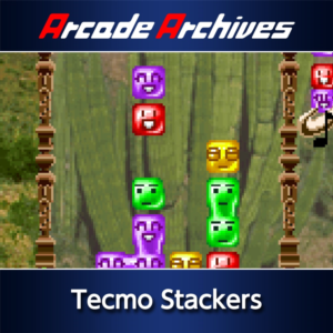 Arcade Archives Tecmo Stackers PS4 & PS5