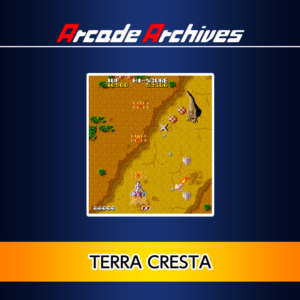 Arcade Archives TERRA CRESTA PS4 & PS5