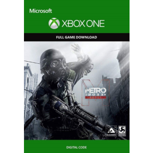 Metro 2033 Redux 🎮 XBOX ONE / SERIES X|S / КЛЮЧ 🔑