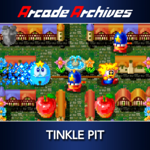 Arcade Archives TINKLE PIT PS4 & PS5