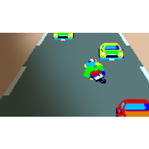 Arcade Archives Traverse USA PS4 & PS5