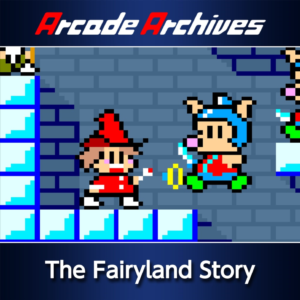 Arcade Archives The Fairyland Story PS4 & PS5