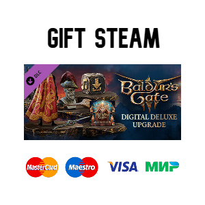 Baldur´s Gate 3 - Digital Deluxe Edition DLC |🔥 steam