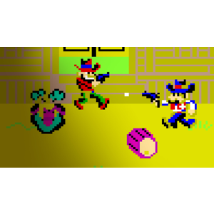 Arcade Archives THE TIN STAR PS4 & PS5