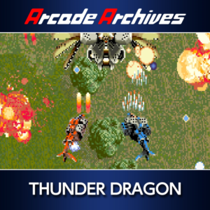 Arcade Archives THUNDER DRAGON PS4 & PS5
