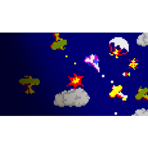 Arcade Archives TIME PILOT PS4 & PS5