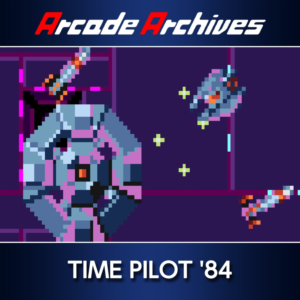 Arcade Archives TIME PILOT ´84 PS4 & PS5