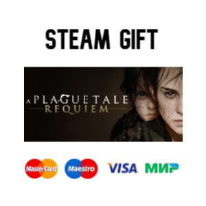 A Plague Tale: Requiem| steam RU/UA/KZ/CНГ