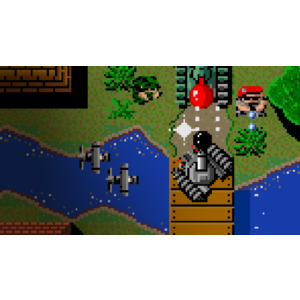 Arcade Archives T.N.K III PS4 & PS5