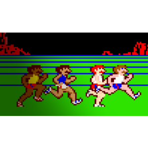 Arcade Archives TRACK & FIELD PS4 & PS5