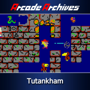 Arcade Archives Tutankham PS4 & PS5