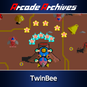 Arcade Archives TwinBee PS4 & PS5