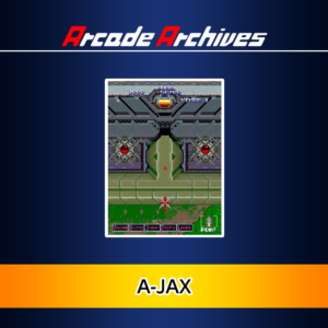 Arcade Archives TYPHOON PS4 & PS5