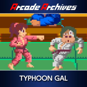 Arcade Archives TYPHOON GAL PS4 & PS5