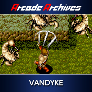 Arcade Archives VANDYKE PS4 & PS5