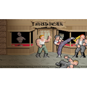 Arcade Archives VIGILANTE PS4 & PS5