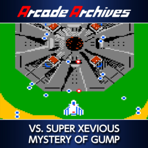 Arcade Archives VS. SUPER XEVIOUS MYSTERY OF GUMP PS4 &