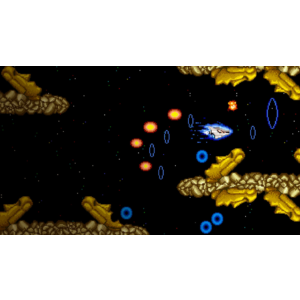 Arcade Archives Arcade VULCAN VENTURE PS4 & PS5