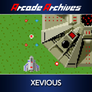 Arcade Archives XEVIOUS PS4 & PS5
