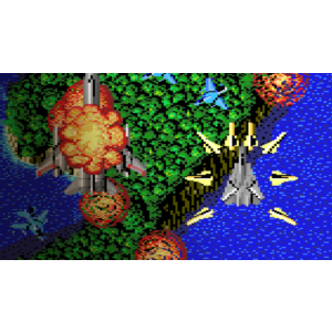 Arcade Archives XX MISSION PS4 & PS5