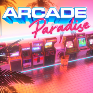 Arcade Paradise PS4 & PS5