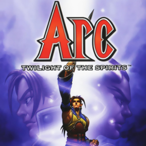 Arc the Lad: Twilight of the Spirits PS4 & PS5