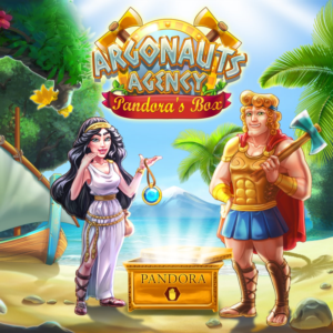 Argonauts Agency: Pandora’s Box PS4 & PS5