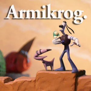 Armikrog PS4 & PS5