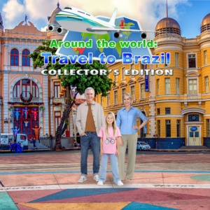 Around The World: Travel To Brazil Collector´s Edition