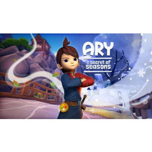 Ary and the Secret of Seasons PS4 & PS5