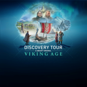 Discovery Tour: Viking Age PS4 & PS5