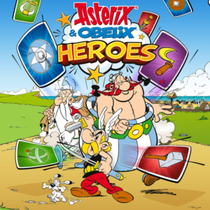Asterix & Obelix: Heroes PS4 & PS5