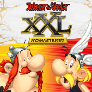 Asterix & Obelix XXL: Romastered PS4 & PS5